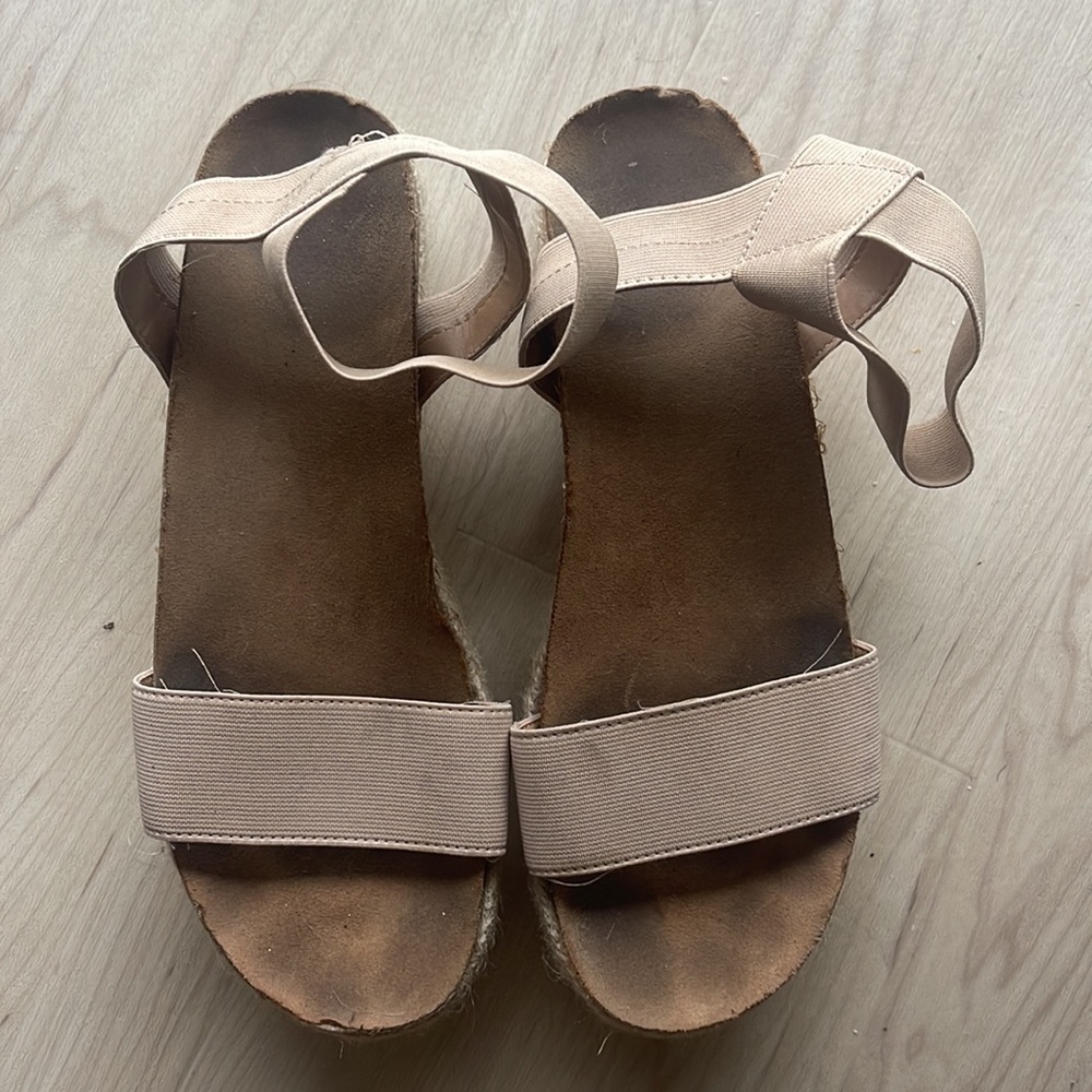 Express platform sandals - Picture 2 of 2